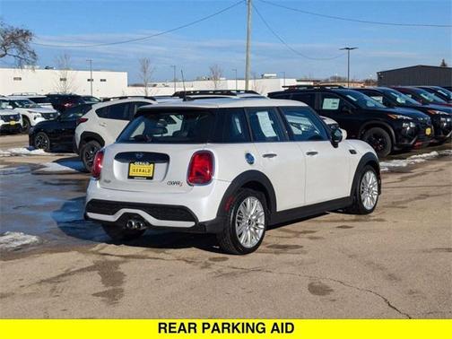2024 MINI Hardtop Cooper S