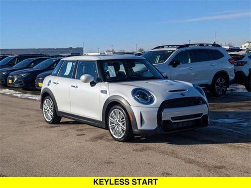 2024 MINI Hardtop Cooper S