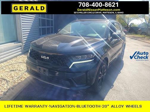 2023 Kia Sorento SX