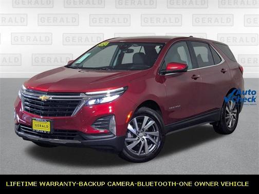 2024 Chevrolet Equinox 1LT