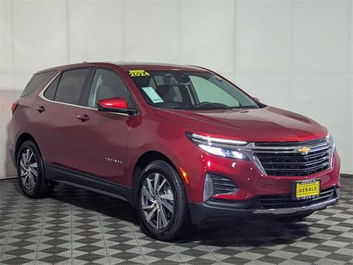 2024 Chevrolet Equinox 1LT