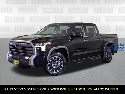 2024 Toyota Tundra Limited