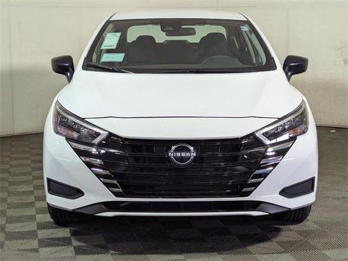 2025 Nissan Versa 1.6 S