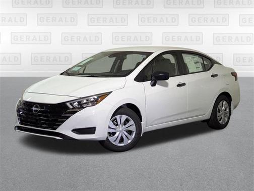2025 Nissan Versa 1.6 S