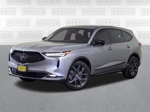 2023 Acura MDX A-SPEC