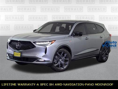 2023 Acura MDX A-SPEC