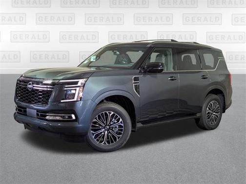 2025 Nissan Armada SL 4WD