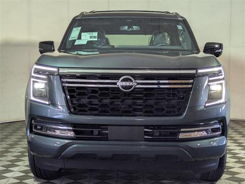 2025 Nissan Armada SL 4WD