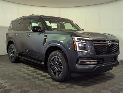 2025 Nissan Armada SL 4WD