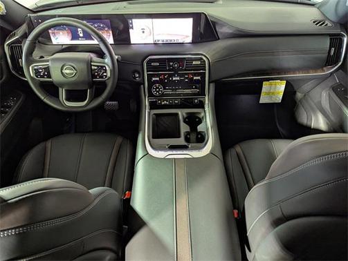 2025 Nissan Armada SL 4WD