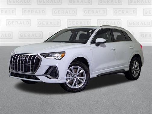 2024 Audi Q3 Premium 45 TFSI S line quattro Tiptronic