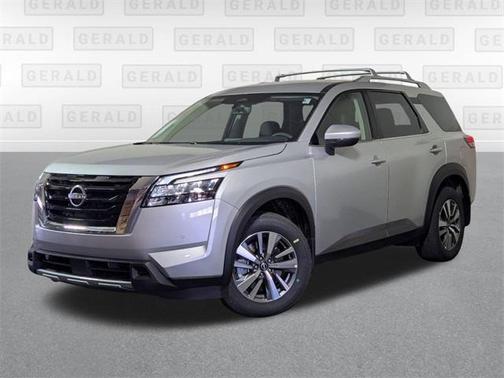 2025 Nissan Pathfinder SL 4WD