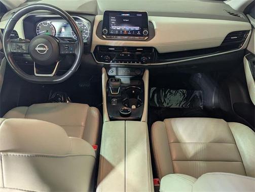 2022 Nissan Rogue SL