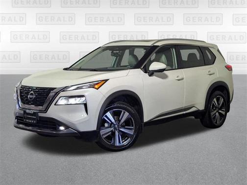 2022 Nissan Rogue SL