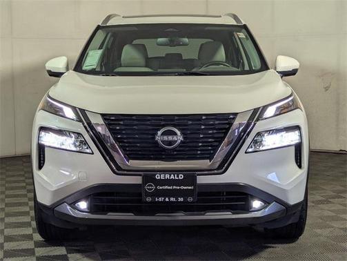 2022 Nissan Rogue SL