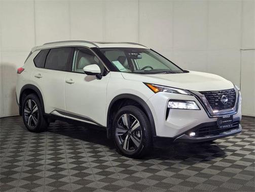 2022 Nissan Rogue SL