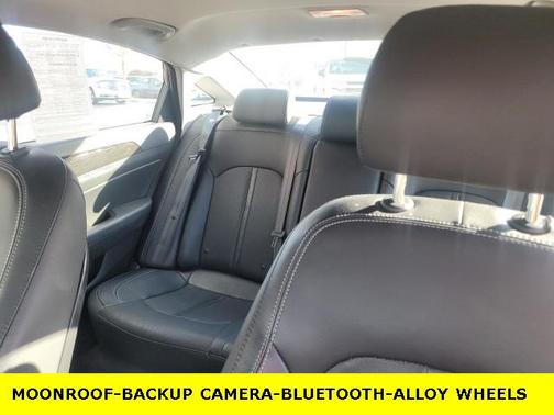 2018 Hyundai SONATA Limited