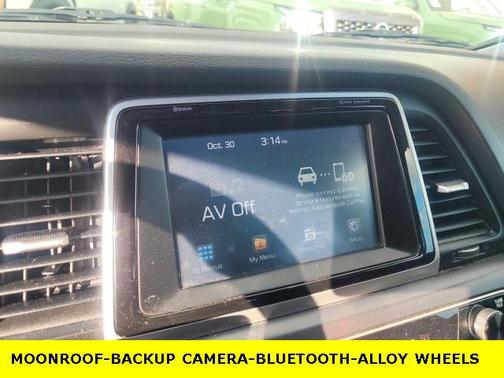 2018 Hyundai SONATA Limited