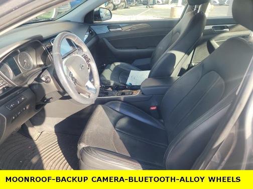 2018 Hyundai SONATA Limited