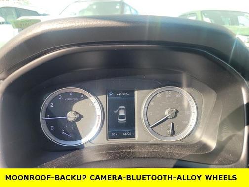 2018 Hyundai SONATA Limited