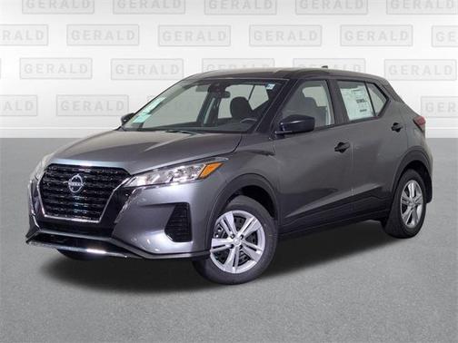 2025 Nissan Kicks S