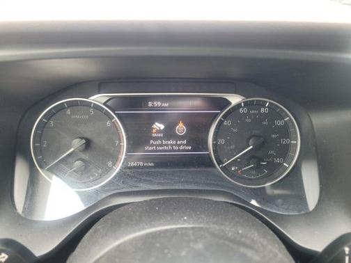 2023 Nissan Rogue S