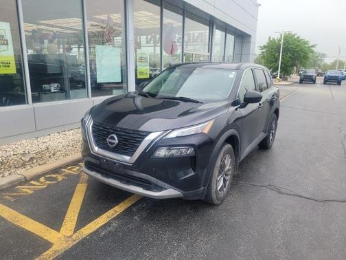 2023 Nissan Rogue S