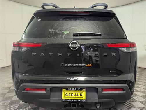 2025 Nissan Pathfinder Rock Creek 4WD