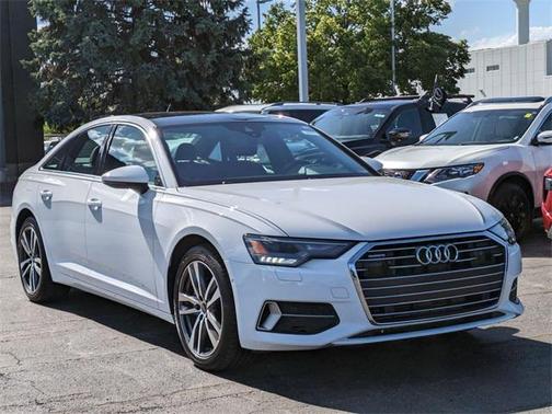 2023 Audi A6 45 Premium Plus