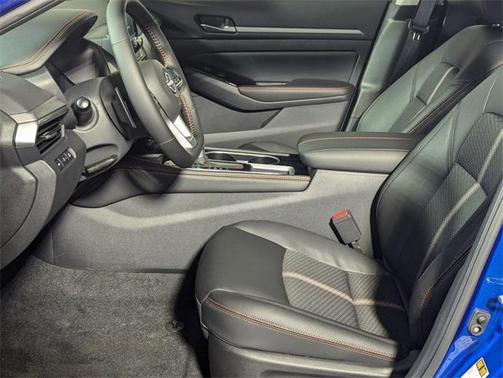 2025 Nissan Altima SR FWD