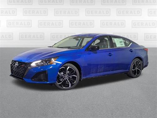 2025 Nissan Altima SR FWD