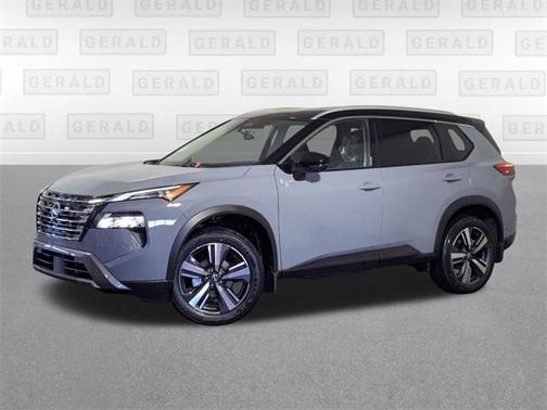 2025 Nissan Rogue SL