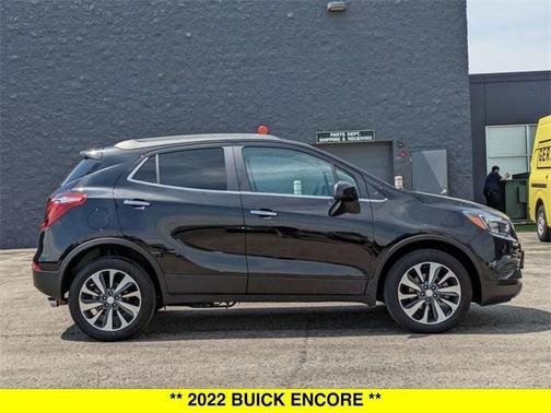 2022 Buick Encore Preferred