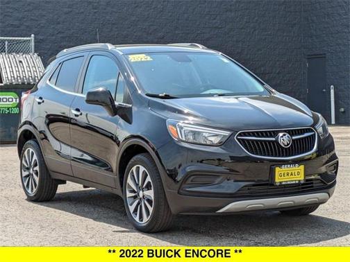 2022 Buick Encore Preferred