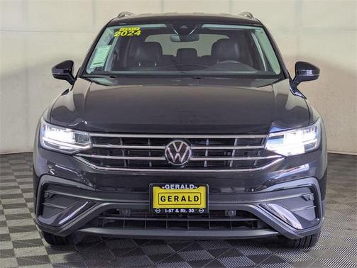 2024 Volkswagen Tiguan 2.0T SE