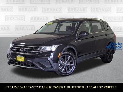 2024 Volkswagen Tiguan 2.0T SE
