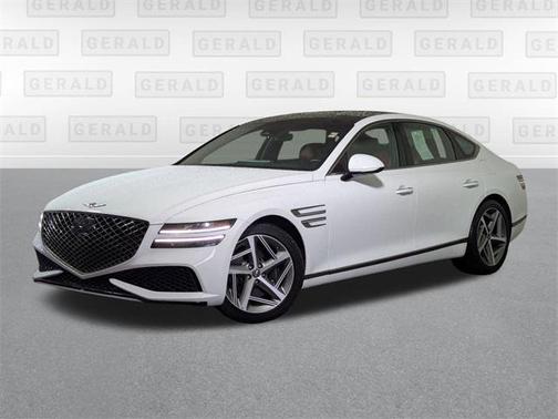 2024 Genesis G80 3.5T Sport AWD