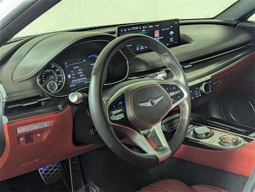 2024 Genesis G80 3.5T Sport AWD