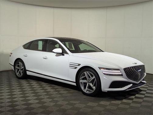 2024 Genesis G80 3.5T Sport AWD