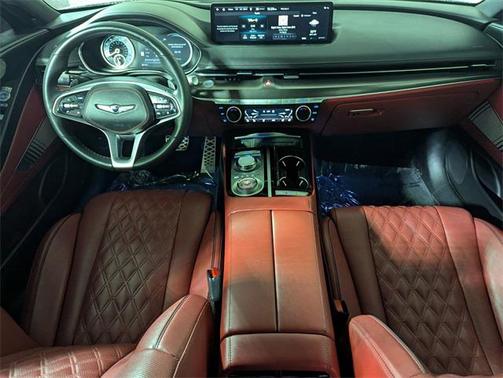 2024 Genesis G80 3.5T Sport AWD