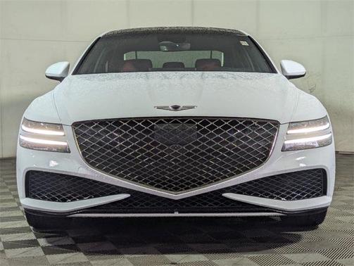 2024 Genesis G80 3.5T Sport AWD