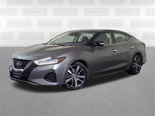 2022 Nissan Maxima SV Xtronic CVT