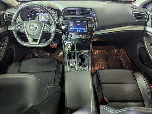 2022 Nissan Maxima SV Xtronic CVT