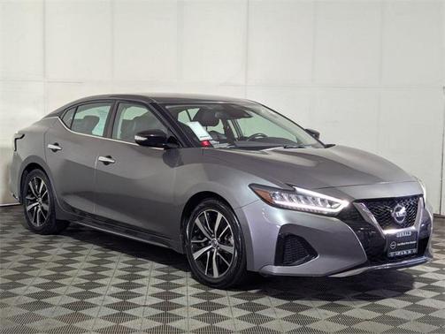 2022 Nissan Maxima SV Xtronic CVT