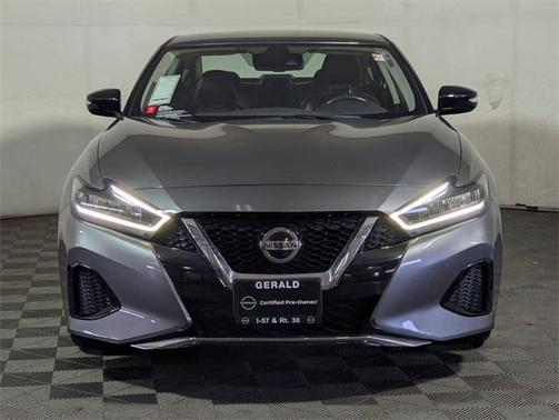 2022 Nissan Maxima SV Xtronic CVT
