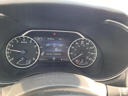 2022 Nissan Maxima SV Xtronic CVT