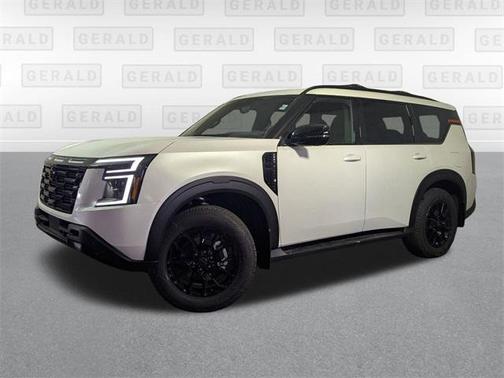2025 Nissan Armada PRO-4X 4WD