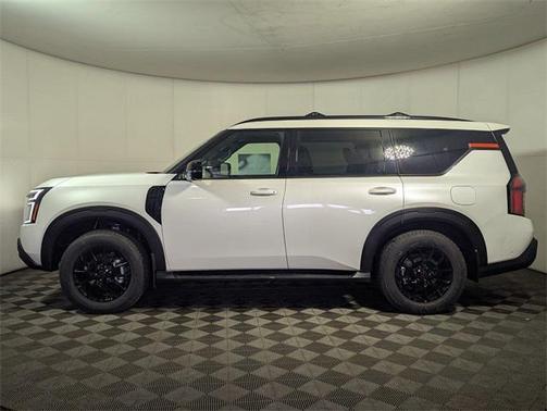 2025 Nissan Armada PRO-4X 4WD