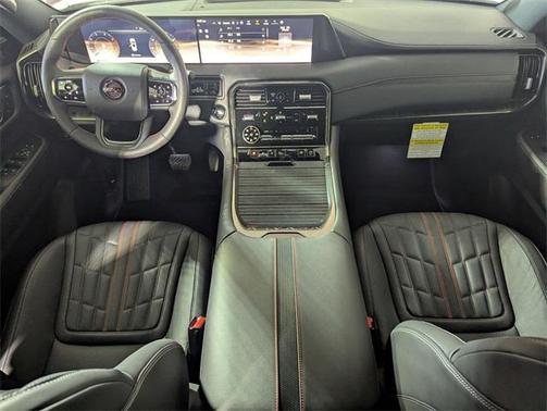 2025 Nissan Armada PRO-4X 4WD