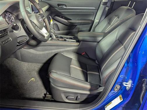 2025 Nissan Altima SR AWD